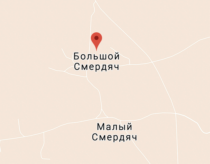 19&nbsp;мест из&nbsp;российской глубинки, которые засядут в&nbsp;вашей голове надолго (А&nbsp;все из-за их&nbsp;названий)