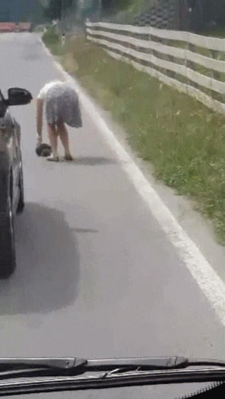 20+&nbsp;водителей, которые оказались в&nbsp;сложной ситуации и&nbsp;не&nbsp;растерялись (Правда, некоторым это не&nbsp;помогло)