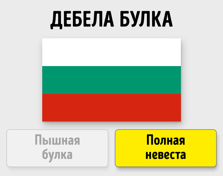 Тест на&nbsp;знание славянских языков, который вы&nbsp;не&nbsp;пройдете без улыбки