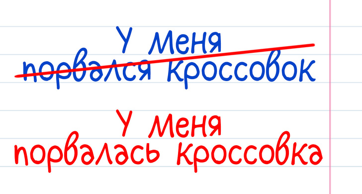 12&nbsp;ошибок в&nbsp;речи, которые хоть раз допускал каждый из&nbsp;нас