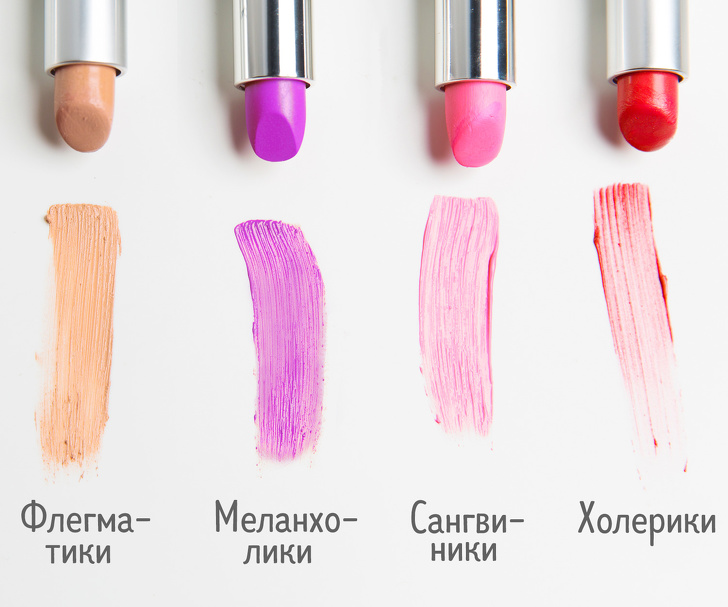 9&nbsp;вещей, которые можно узнать о&nbsp;женщине, посмотрев на&nbsp;ее&nbsp;макияж