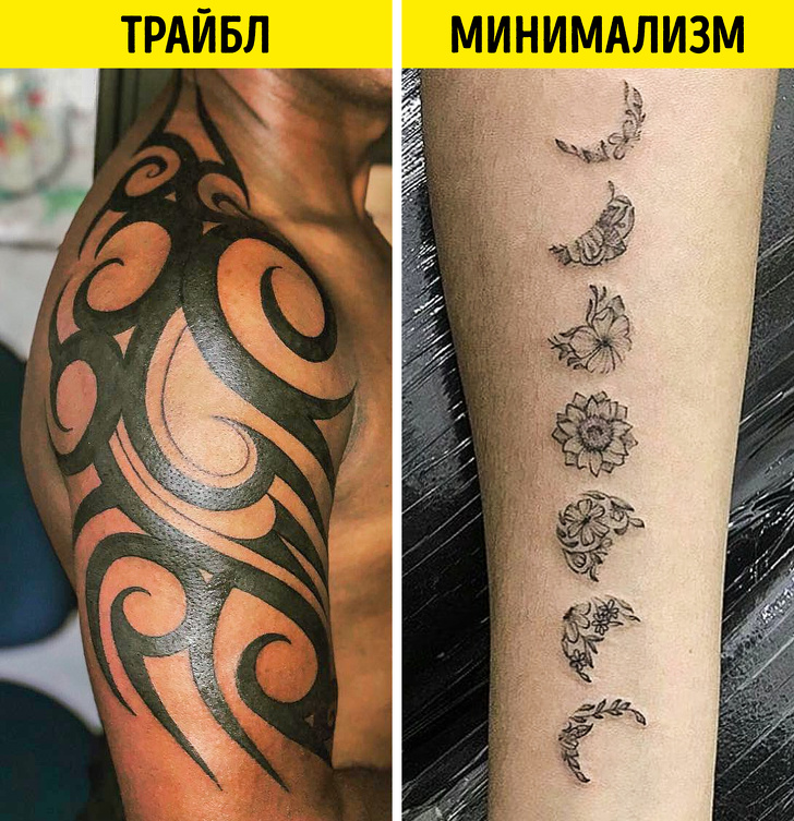 14&nbsp;бесценных советов для тех, кто решился набить тату и&nbsp;не&nbsp;сокрушаться на&nbsp;старости лет