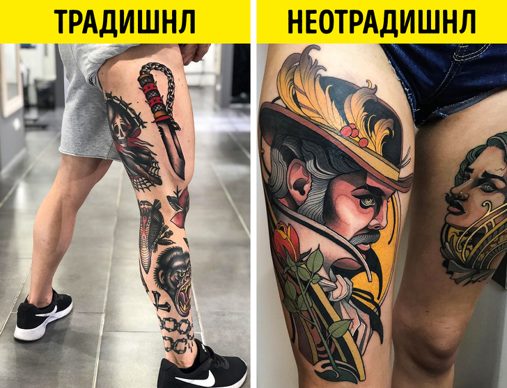 14&nbsp;бесценных советов для тех, кто решился набить тату и&nbsp;не&nbsp;сокрушаться на&nbsp;старости лет