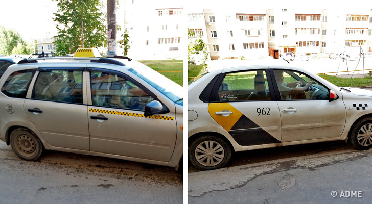 Как я&nbsp;ездила по&nbsp;неделе на&nbsp;такси и&nbsp;личном автомобиле, чтобы выяснить, что выгоднее