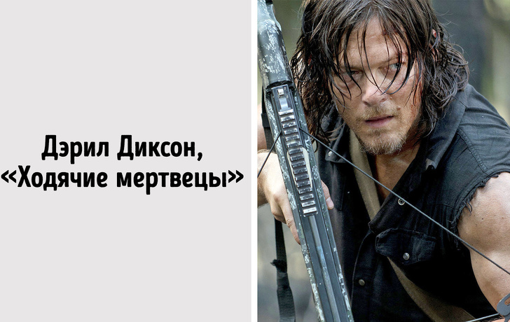 Тест для настоящих кинофанатов: Сможете&nbsp;ли вы&nbsp;угадать героев популярных сериалов всего по&nbsp;одной фразе?