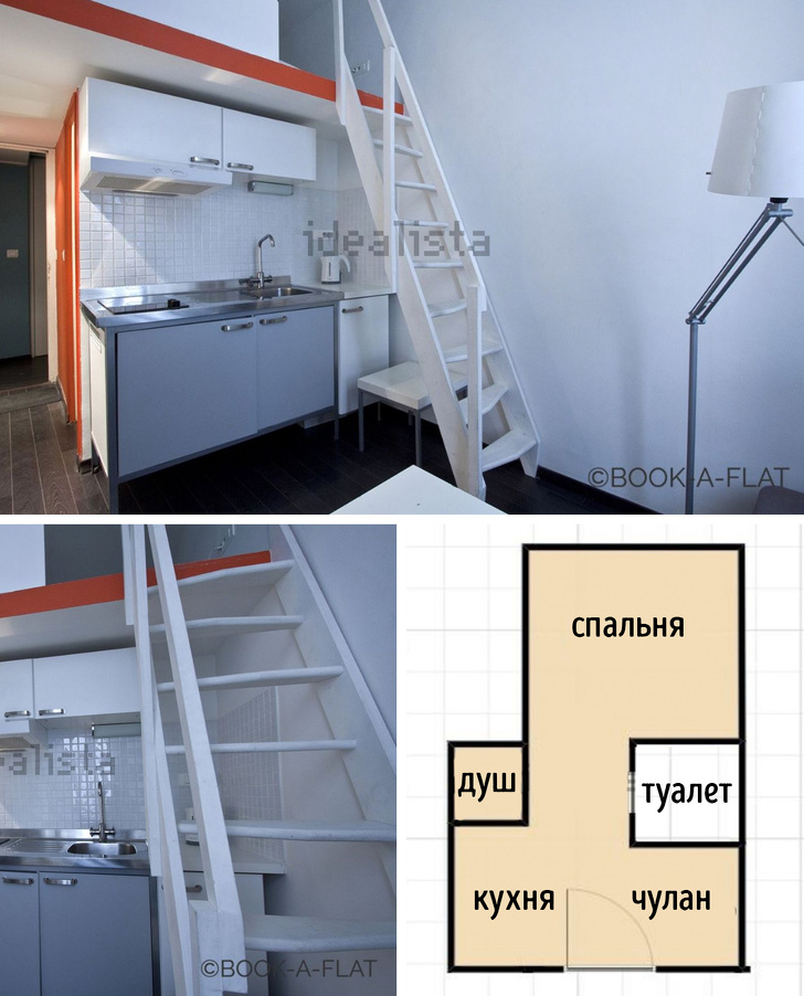 Какое жилье можно купить в&nbsp;разных частях света, будь у&nbsp;вас 5&nbsp;млн рублей