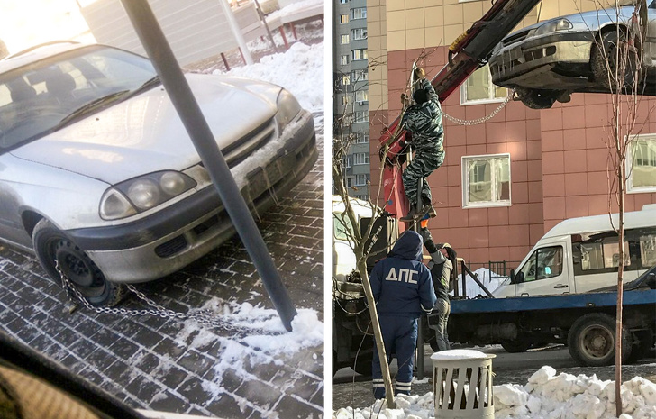 20+&nbsp;водителей, которые оказались в&nbsp;сложной ситуации и&nbsp;не&nbsp;растерялись (Правда, некоторым это не&nbsp;помогло)