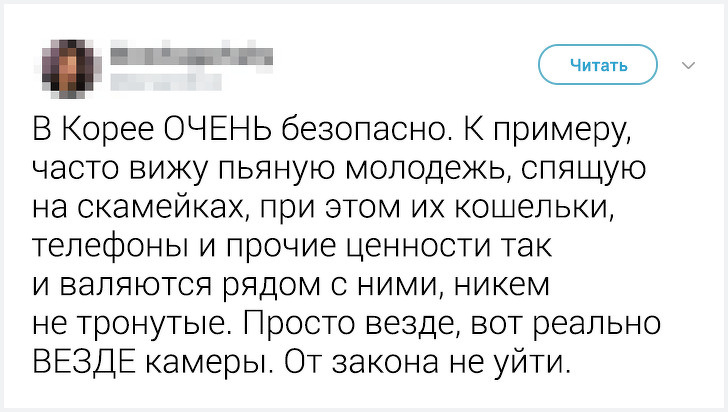 Местные жители рассказали неожиданные факты о&nbsp;жизни в&nbsp;своих странах. Истории о&nbsp;Корее удивляют больше всего