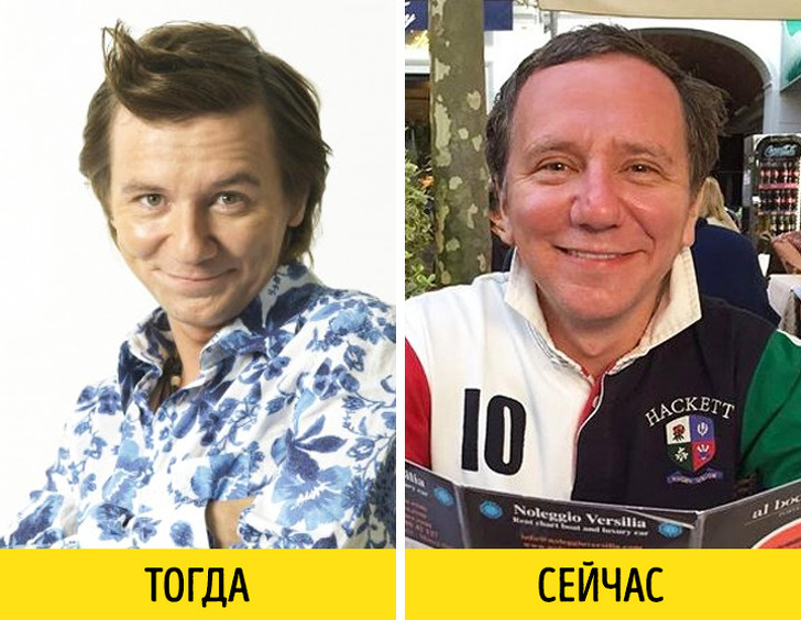Как изменились и&nbsp;кем стали самые яркие участники &laquo;Фабрики звезд&raquo; (Гребенщикова просто не&nbsp;узнать)