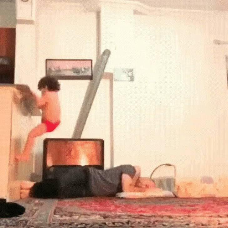 20+&nbsp;доказательств того, что родители должны обладать железными нервами и&nbsp;хорошим чувством юмора