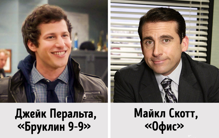 Тест для настоящих кинофанатов: Сможете&nbsp;ли вы&nbsp;угадать героев популярных сериалов всего по&nbsp;одной фразе?