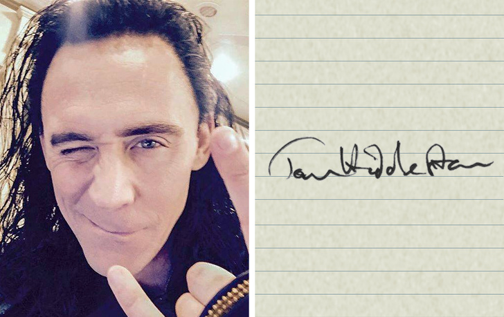 Посмотрите на&nbsp;15&nbsp;необычных автографов знаменитостей (В&nbsp;конце статьи будет самое неожиданное)