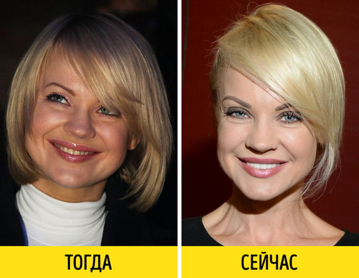 Как изменились и&nbsp;кем стали самые яркие участники &laquo;Фабрики звезд&raquo; (Гребенщикова просто не&nbsp;узнать)