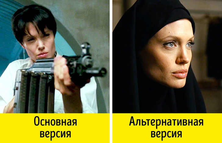 Как могли закончиться наши любимые фильмы, если&nbsp;бы их&nbsp;финал не&nbsp;изменили в&nbsp;последний момент