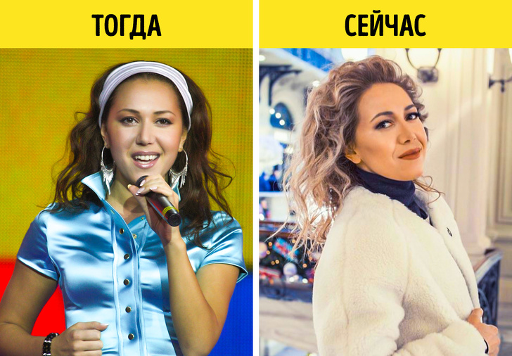 Как изменились звезды 90-х и&nbsp;2000-х, песни которых звучали из&nbsp;колонок на&nbsp;каждом перекрестке