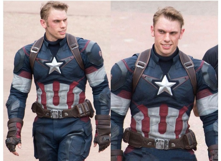Кто на&nbsp;самом деле выполняет все трюки за&nbsp;супергероев из&nbsp;вселенной Marvel
