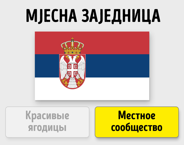 Тест на&nbsp;знание славянских языков, который вы&nbsp;не&nbsp;пройдете без улыбки