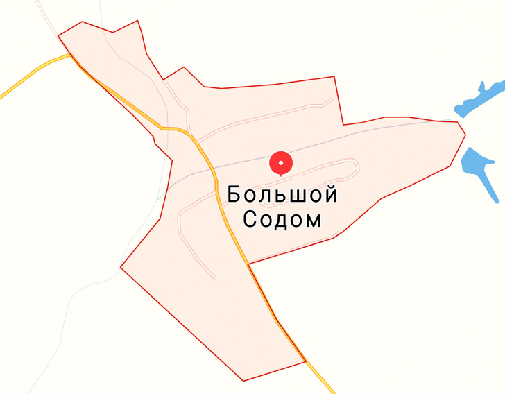 19&nbsp;мест из&nbsp;российской глубинки, которые засядут в&nbsp;вашей голове надолго (А&nbsp;все из-за их&nbsp;названий)