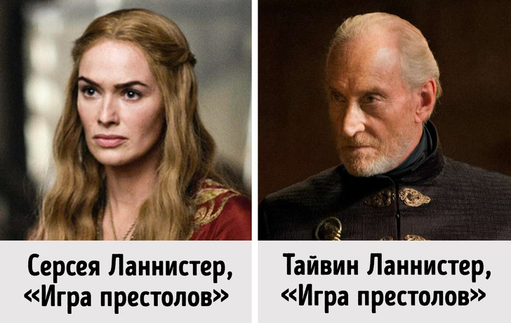 Тест для настоящих кинофанатов: Сможете&nbsp;ли вы&nbsp;угадать героев популярных сериалов всего по&nbsp;одной фразе?