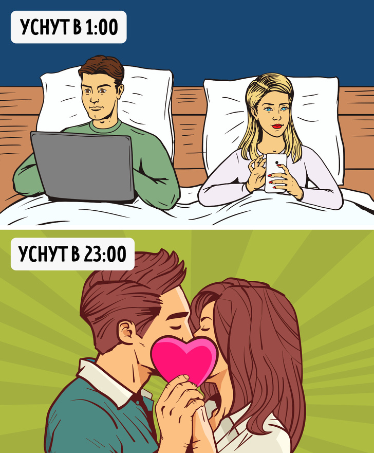 9&nbsp;действенных способов быстро уснуть, когда это действительно нужно
