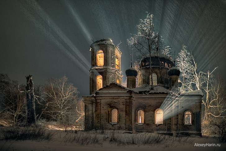 Фотографии, на&nbsp;которых нет ни&nbsp;грамма фотошопа, хоть в&nbsp;это и&nbsp;сложно поверить