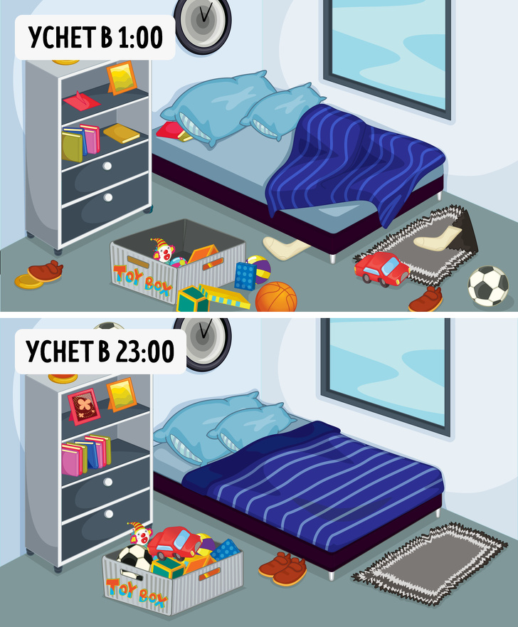 9&nbsp;действенных способов быстро уснуть, когда это действительно нужно