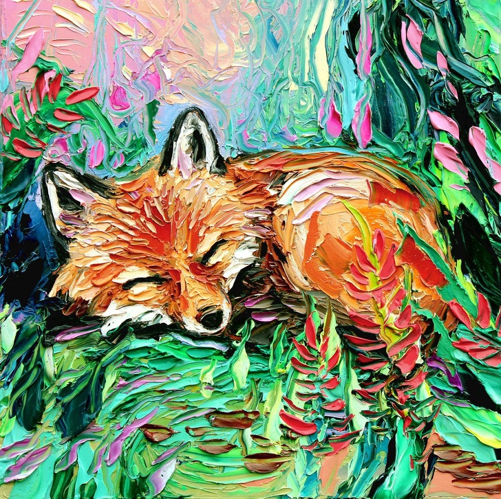 15&nbsp;картин маслом, которые оценят даже&nbsp;те, кто далек от&nbsp;искусства