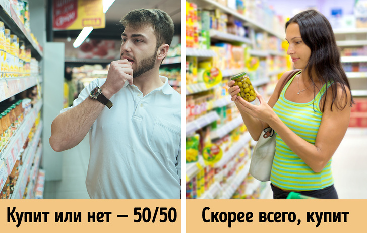 Как вести себя в&nbsp;супермаркете, чтобы обхитрить маркетологов и&nbsp;не&nbsp;потратить лишние деньги