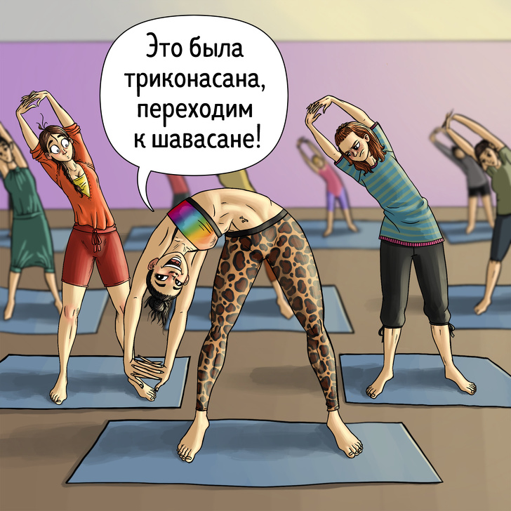 16&nbsp;персонажей, которых вы&nbsp;обязательно встретите в&nbsp;любом тренажерном зале