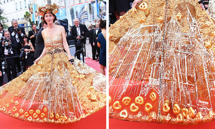 20+ звездных нарядов 2018 года, которые не обсуждал только ленивый