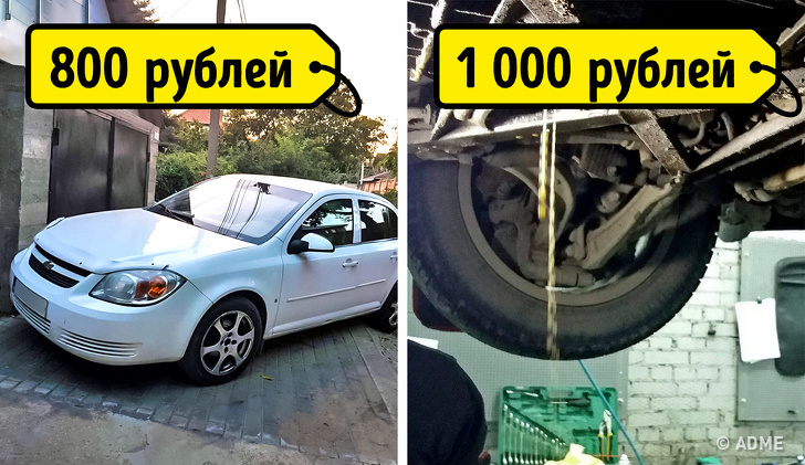 Как я&nbsp;ездила по&nbsp;неделе на&nbsp;такси и&nbsp;личном автомобиле, чтобы выяснить, что выгоднее