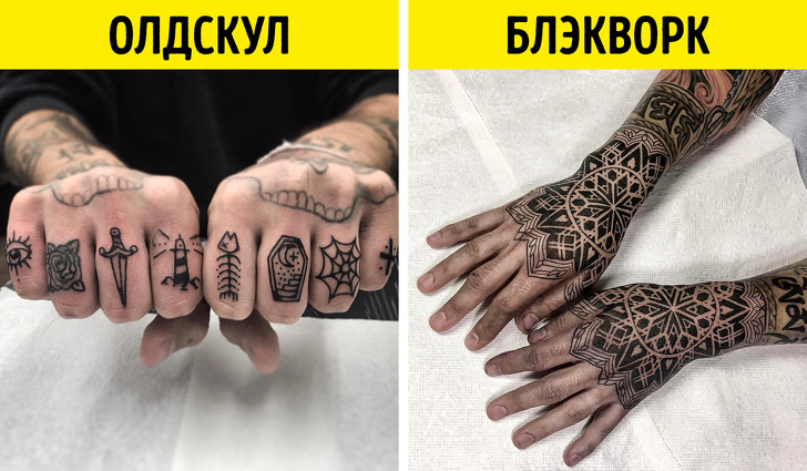 14&nbsp;бесценных советов для тех, кто решился набить тату и&nbsp;не&nbsp;сокрушаться на&nbsp;старости лет