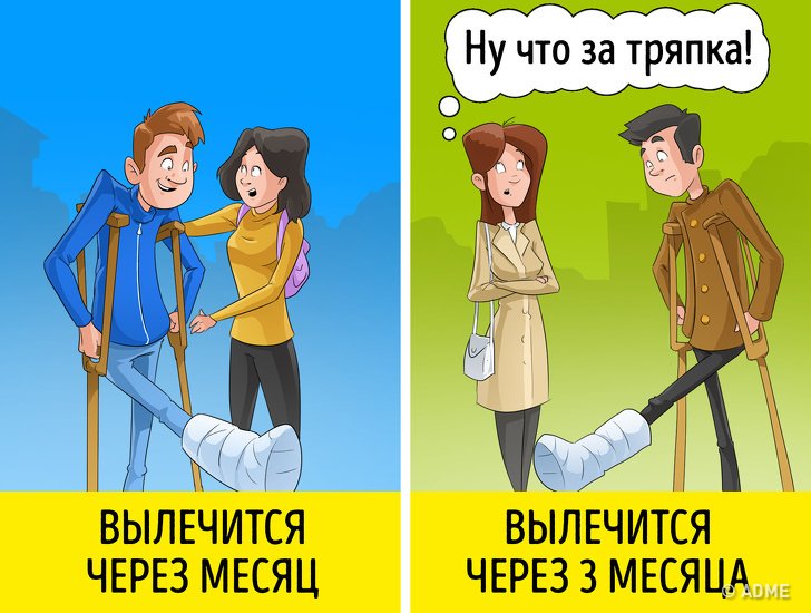 Ученые рассказали, как неудачный брак влияет на&nbsp;здоровье (Спойлер: отрицательно)