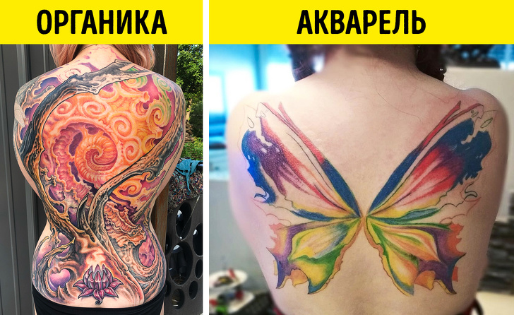 14&nbsp;бесценных советов для тех, кто решился набить тату и&nbsp;не&nbsp;сокрушаться на&nbsp;старости лет