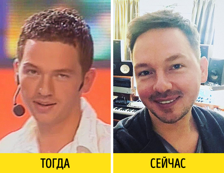 Как изменились и&nbsp;кем стали самые яркие участники &laquo;Фабрики звезд&raquo; (Гребенщикова просто не&nbsp;узнать)