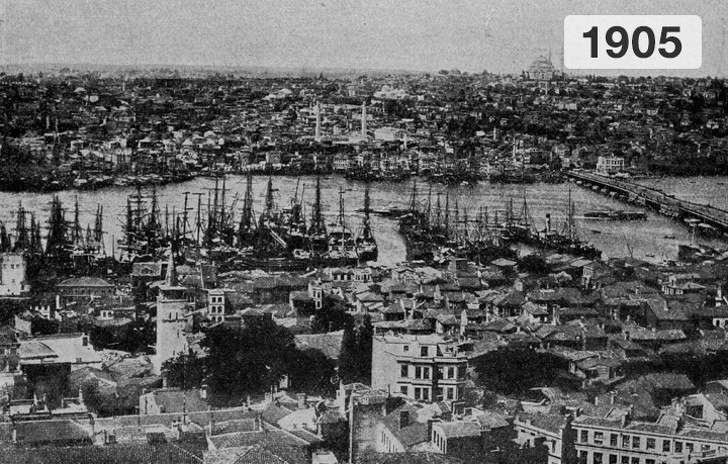 13&nbsp;фотографий городов тогда и&nbsp;сейчас, которые показывают, насколько те&nbsp;изменились