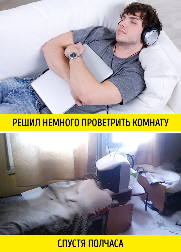 20+&nbsp;картинок, которые без слов расскажут, что такое зима