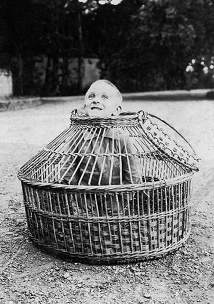20&nbsp;фотошалостей наших предков, которые сегодня оставляют в&nbsp;недоумении