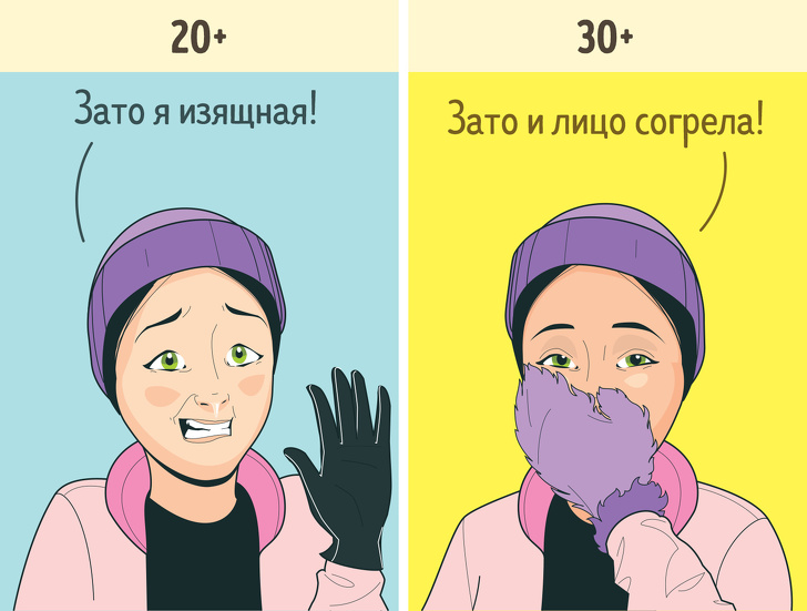 30&nbsp;вещей, которые неизбежно появляются у&nbsp;каждого к&nbsp;30&nbsp;годам