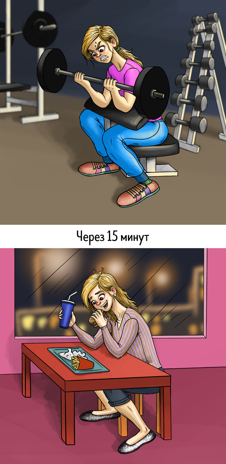 16&nbsp;персонажей, которых вы&nbsp;обязательно встретите в&nbsp;любом тренажерном зале