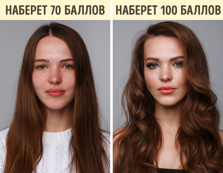 9&nbsp;вещей, которые можно узнать о&nbsp;женщине, посмотрев на&nbsp;ее&nbsp;макияж