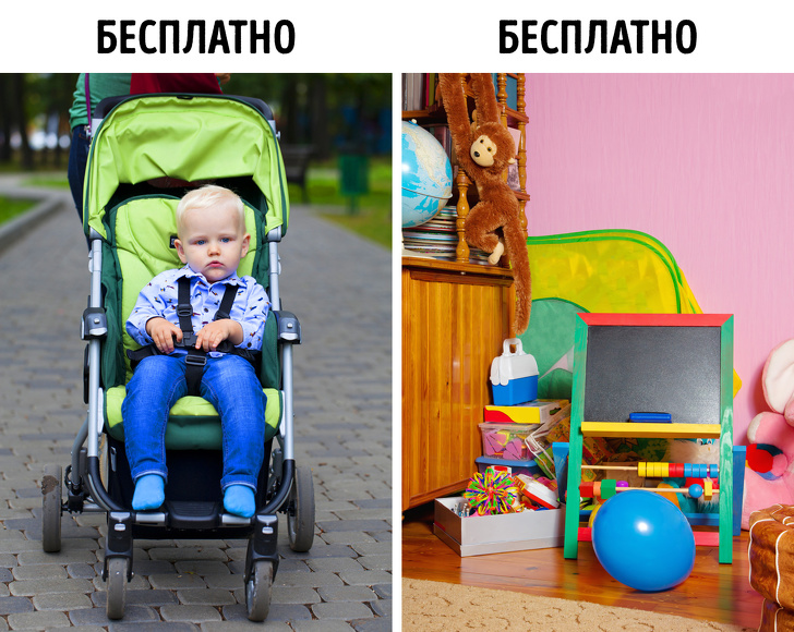 10&nbsp;советов на&nbsp;случай, если вы&nbsp;решили поехать куда-то всей семьей