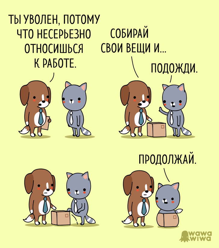 Иллюстратор-самоучка из&nbsp;Колумбии рисует комиксы, в&nbsp;которых соединились милота и&nbsp;сарказм
