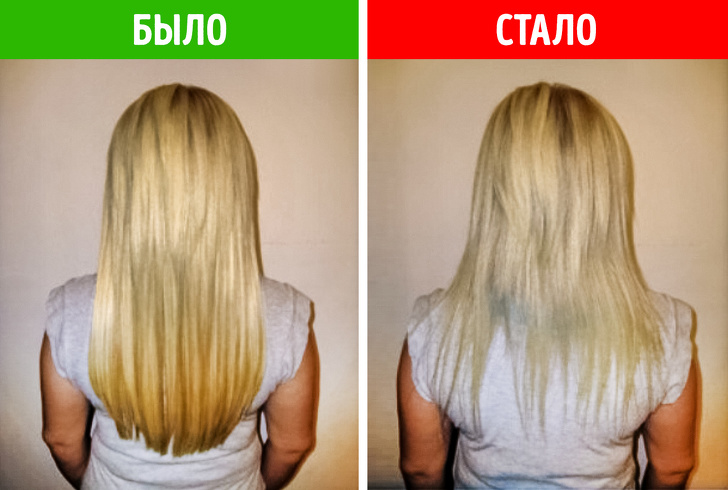 Что состояние волос может рассказать о&nbsp;вашем здоровье