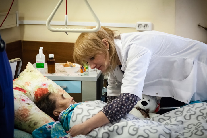 Мощный текст о&nbsp;том, что становится действительно важным в&nbsp;последние минуты жизни