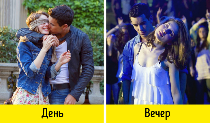 8&nbsp;клише из&nbsp;кино, о&nbsp;которых стоит забыть, чтобы не&nbsp;разрушить реальные отношения