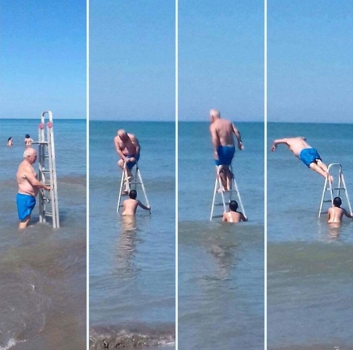 Чтобы стать гением, достаточно того, что под рукой. Вот доказательства