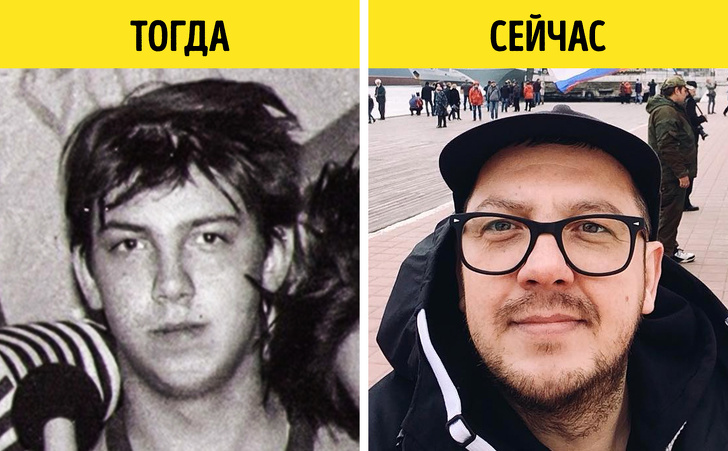 Как изменились звезды 90-х и&nbsp;2000-х, песни которых звучали из&nbsp;колонок на&nbsp;каждом перекрестке