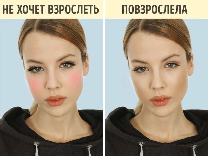 9&nbsp;вещей, которые можно узнать о&nbsp;женщине, посмотрев на&nbsp;ее&nbsp;макияж
