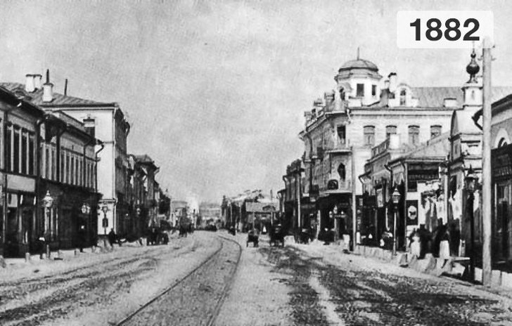 13&nbsp;фотографий городов тогда и&nbsp;сейчас, которые показывают, насколько те&nbsp;изменились